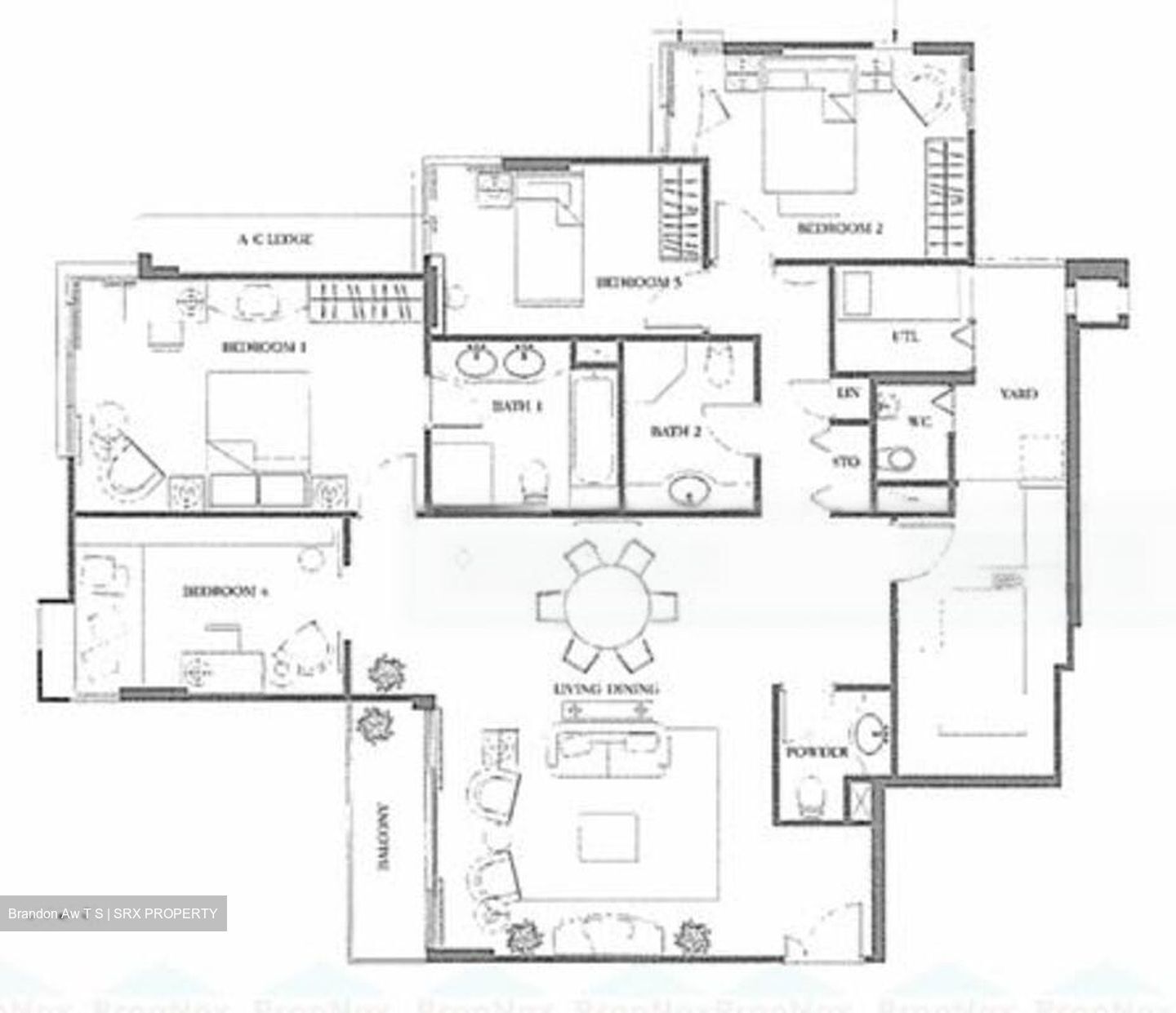 The Tessarina (D10), Condominium #634545821